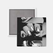 Designer Fingernagels Magneet (Voorkant / Achterkant)