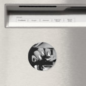 Designer Fingernagels Magneet (Insitu (Vaatwasser))