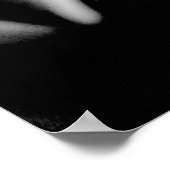 Designer Fingernagels Poster (Hoek)