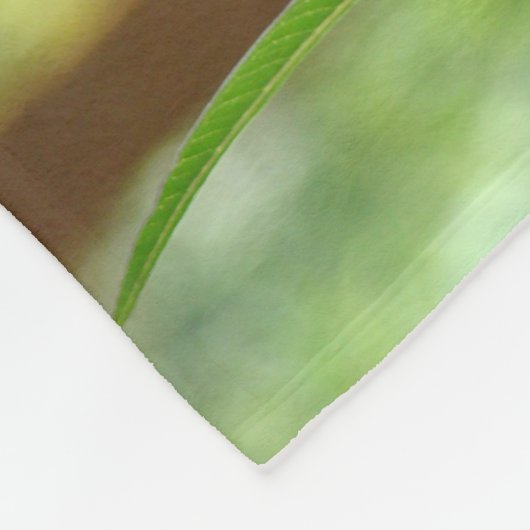 Designer Fleece Blankets Monarch Butterflies gifte (Hoek)