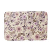  Designer Floral Badmat (Voorkant)