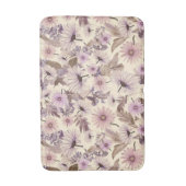  Designer Floral Badmat (Voorkant Verticaal)