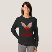Designer  FLY HIGH T-shirt (Voorkant volledig)