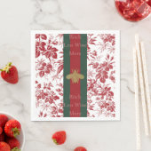 Designer Geïnspireerde Cocktail Napkins Servet (Insitu)