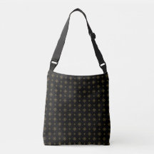  Designer Gold Diamond Pattern