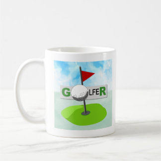 Designer Golfer Mok