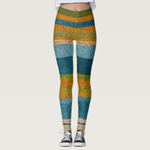 Designer High-Waist Leggings voor Vrouwen – Stijlv