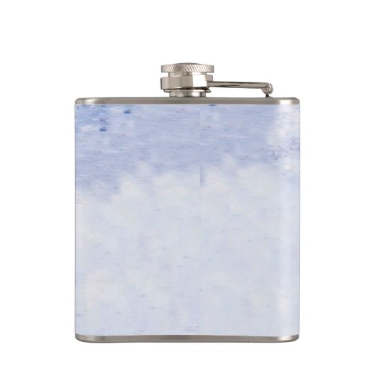 Designer Hip Flask 7 Oz Nutcase - Lemon Heupfles (Achterkant)