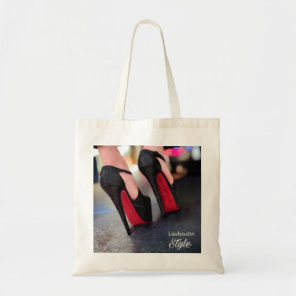 designer Hoge hakken Mode Canvas tas Louboutin