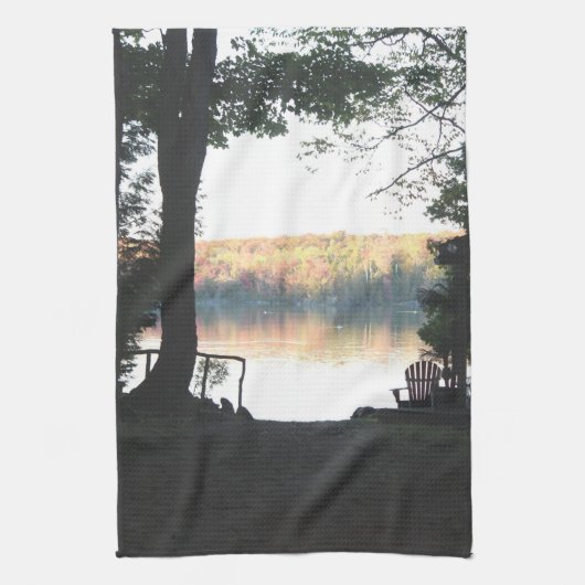 Designer Home Handdoek (Verticaal)