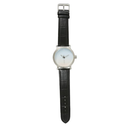 Designer horloge voor hem (Vlak)