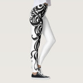Designer Ink Leggings (Rechts)