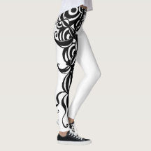 Designer Ink Leggings