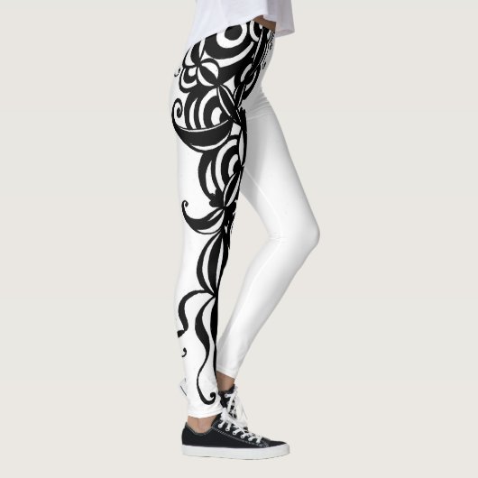 Designer Ink Leggings (Rechts)