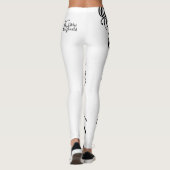 Designer Ink Leggings (Achterkant)