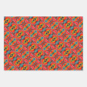 Designer inpakpapier (Voorkant 3)