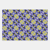 Designer inpakpapier vel (Voorkant 2)