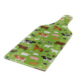 Designer Kitchen - Glass Cutting Board - Farmstyle Snijplank (Hoek)