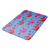 Designer Kitchen Mats met kippen - Home Decor Gift Badmat (Gekanteld)