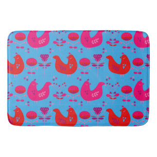 Designer Kitchen Mats met kippen - Home Decor Gift Badmat