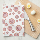 Designer Kitchen Towel Theedoek (Quarter Fold)