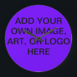 DESIGNER-KLOCK - VOEG UW EIGEN AFBEELDINGEN TOE GROTE KLOK<br><div class="desc">VOEG UW EIGEN KUNST, AFBEELDING, LOGO OF ONTWERP TOE - DESIGNERCLOCKS</div>