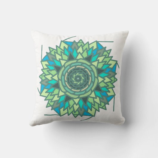 Designer Kussen (Achterkant)