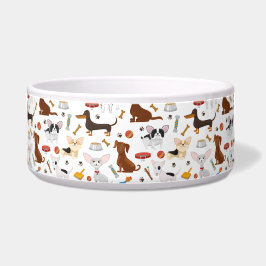 Designer Large Pet Bowl Voerbakje
