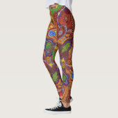 Designer leggings Damien en Yilpi (Links)