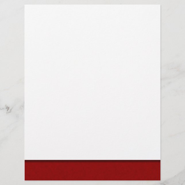 Designer Letterhead (Voorkant)