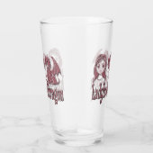 'Designer' LLD Glas (Rechts)