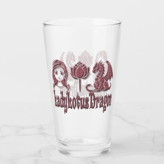 'Designer' LLD Glas (Voorkant)