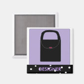 Designer - magnet (Voorkant / Achterkant)