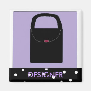 Designer - magnet