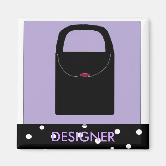 Designer - magnet (Voorkant)