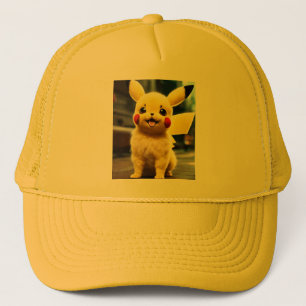Designer Mannen Trucker Pet
