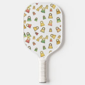 Designer Mini koopt Pickleball Paddle (Voorkant)