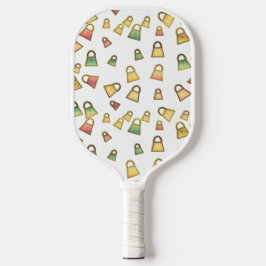 Designer Mini koopt Pickleball Paddle