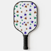 Designer Mini koopt Pickleball Paddle (Voorkant)