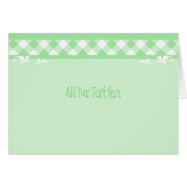 Designer Mint Green (Voorkant Horizontaal)