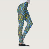 Designer Mode Sportzweer Leggings (Rechts)