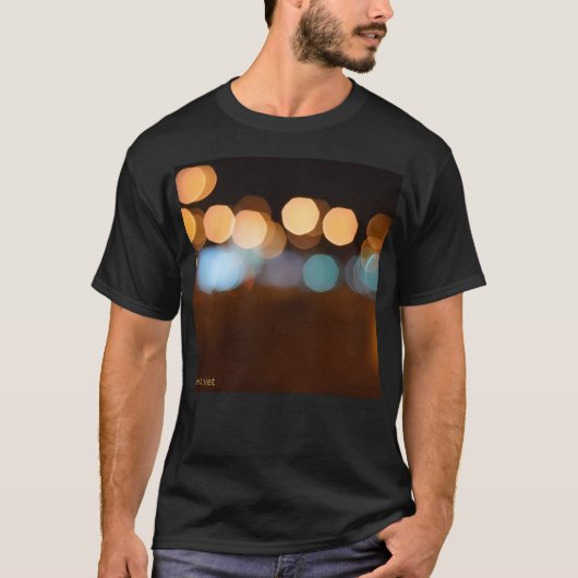 Designer Night Light T-shirt (Voorkant)