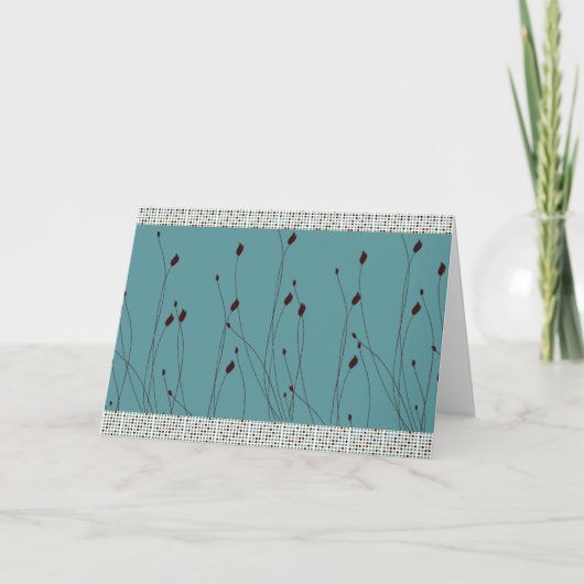 Designer Note-kaarten Kaart (Voorkant)