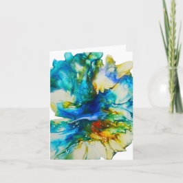 Designer Notecard Kaart