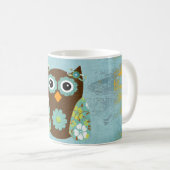 Designer Owl Alice Koffiemok (Voorkant rechts)