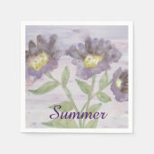 Designer Paper Napkin Servetten (Voorkant)