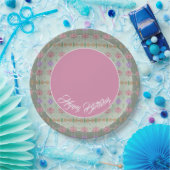  Designer Party Supplies Papieren Bordje (Feest)