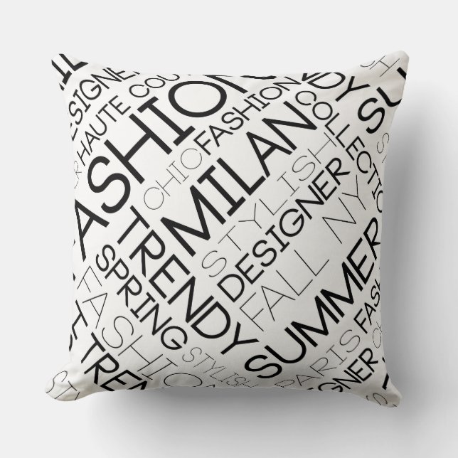 Designer Pillow Kussen (Voorkant)