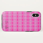 Designer Pink Cell Hoesje voor Sarah of You (Achterkant (horizontaal))