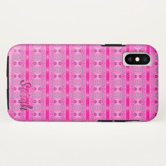 Designer Pink Cell Hoesje voor Sarah of You (Achterkant (horizontaal))